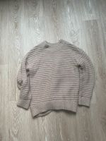 Zara Woll Pulli Pullover S M 36/38 Rose Beige Niedersachsen - Osterholz-Scharmbeck Vorschau