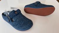 NEU! Gaatpot Filzclog Hausschuhe/ Pantoffeln, Gr. 38, Farbe: blau Düsseldorf - Gerresheim Vorschau