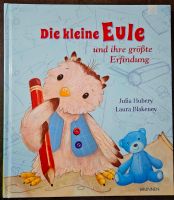 Die kleine Eule und ihre größte Erfindung Gebundene Ausgabe Baden-Württemberg - Mannheim Vorschau