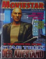 Moviestar 1/99 Sonderheft "Star Trek: Der Aufstand" Hamburg-Nord - Hamburg Hohenfelde Vorschau