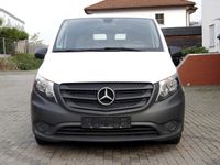 MERCEDES VITO 2019  LANG KASTEN - KLIMA - TADELLOSER ZUSTAND Hessen - Leun Vorschau