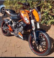 Ktm Duke 125 Rheinland-Pfalz - Haßloch Vorschau