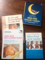 Baby Bücher Schlafen durchschlafen Töpfchentraining sauber werden Bayern - Weiden (Oberpfalz) Vorschau