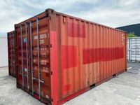 20 Fuß Seecontainer CONTAINER Lagercontainer Seabox Hamburg-Mitte - Hamburg Billstedt   Vorschau