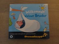 CD Sternschnuppe - Willkommen kleiner Bruder - neuwertig Bayern - Hallbergmoos Vorschau