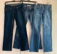 Jeans Hosen, G-Star, Mustang, Wrangler Lindenthal - Köln Weiden Vorschau