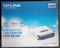 TP-Link Parallel zu Ethernet Print Server TL-PS11OP Stuttgart - Degerloch Vorschau