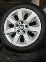 Biete BMW 16zoll Winterräder 205 55 16 Nordrhein-Westfalen - Paderborn Vorschau