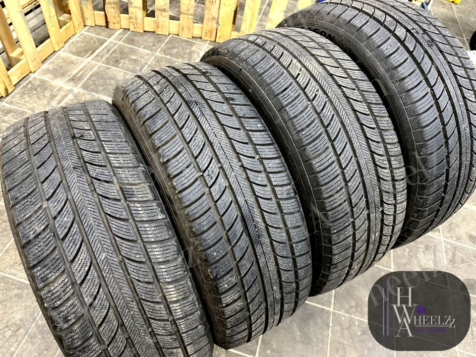 4x 225/45 R19 96V XL ➡️ Allwetterreifen Ganzjahresreifen ➡️ NANKANG NK All Season Reifen ➡️ Allwetter Ganzjahres - BMW 2er AT U06 X1 X2 Opel Mokka Nissan Qashqai Juke Mini Lynk Co Fiat 500X Citroen in Bünde