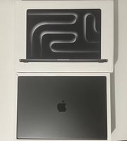 MacBook Pro 16" M3 Pro 2023 512GB 18GB/Garantie 03/2025/Neuwertig Dresden - Reick Vorschau