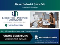 Steuerfachwirt (m/w/d) in Vollzeit in Künzelsau Baden-Württemberg - Ingelfingen Vorschau