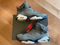 Nike Air Jordan 6 Travis Scott Olive EU 40 US 7 Düsseldorf - Mörsenbroich Vorschau