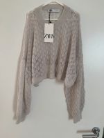 Zara Pullover Strickpullover Größe S grau Niedersachsen - Neustadt am Rübenberge Vorschau