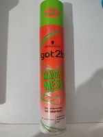 Texturizing Hair Spray - Schwarzkopf Got2b Made 4 Mess _ 275ml Berlin - Neukölln Vorschau