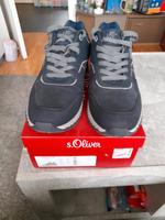 Neu S. Oliver Schnürschuhe Größe 43 Hessen - Rüsselsheim Vorschau