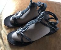 ❤️ Boho hochwertige Leder Sandalen Ibiza Style Gr 41 ❤️ Niedersachsen - Algermissen Vorschau