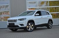 Jeep Cherokee Limited 4WD / LED / Navigation / Leder / ACC / EU-6 Hessen - Alsfeld Vorschau