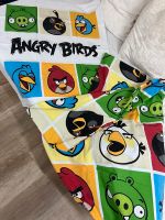 Bettwäsche „Angry Birds“ für Kids in Größe 80x80cm und 135x200 cm Nordrhein-Westfalen - Augustdorf Vorschau