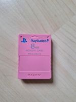 PLAYSTATION Memory Card pink rosa München - Ramersdorf-Perlach Vorschau