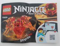 LEGO Ninjago 70659 Kreis Pinneberg - Pinneberg Vorschau