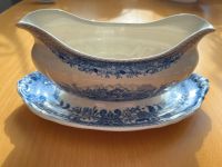 Villeroy & Boch Burgenland Sauciere blau Rheinland-Pfalz - Landau in der Pfalz Vorschau