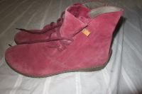 El Naturalista Stiefeletten Stiefel Gr. 40 rosa Wildleder Lindenthal - Köln Sülz Vorschau