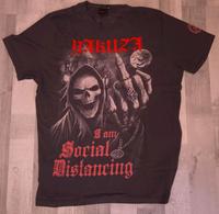 T Shirt Yakuza 6XL Neuwertig Grau Niedersachsen - Königslutter am Elm Vorschau