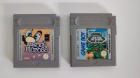 Game Boy Turtles II  BACK FROM THE SEWERS + Mario´s Picross Nordrhein-Westfalen - Werl Vorschau