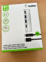 Belkin 4-Port USB 3.0 Hub USB-C Sachsen-Anhalt - Halle Vorschau