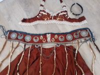 Mittelalter Kleid eigenregie von Hand gefertigt, gibt kein zwetes Bayern - Riedenberg Vorschau