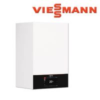 Viessmann Vitodens 300-W Gas-Brennwerttherme, Gastherme 19 kW Bayern - Germering Vorschau