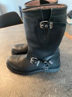 Highway 1 Bikerboots Herren Motorradstiefel Boots Größe 41 Hessen - Driedorf Vorschau