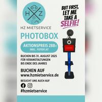 Fotobox Premium LED mieten inkl. Drucker für Hochzeit Geburtstag Nordrhein-Westfalen - Wachtberg Vorschau