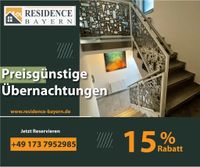 Monteurzimmer Pension Monteurwohnung Apartment Nürnberg Nürnberg (Mittelfr) - Mitte Vorschau