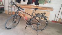 Fahrrad KTM Life Track Cross 28 Zoll Rh 46cm Bayern - Sachsen bei Ansbach Vorschau