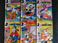 Micky Maus Comic Hefte 1989, Nr. 1,11,13,14,18,23,36,48,51,52 Nordrhein-Westfalen - Geldern Vorschau