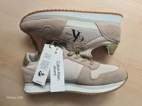 Calvin Klein Herren Sneaker, beige, NEU Hessen - Offenbach Vorschau