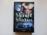 Midnight Shadows - Dunkle Gefährtin -- Sara Hill -- NEU UNGELESEN Niedersachsen - Langwedel Vorschau