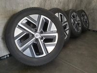 Hyundai Kona Alufelgen Ganzjahresreifen 215/55 R 17 92% GC2#5 Nordrhein-Westfalen - Herford Vorschau