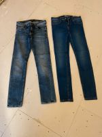 2 x Jeans 29/32 schmal SMOG und FSBN Niedersachsen - Rosengarten Vorschau