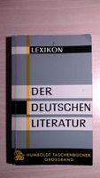LEXIKON der deutschen Literatur  1958 Sachsen - Beucha Vorschau