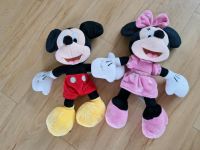 Mickey und Minnie Mouse Maus Set Kuscheltiere Baden-Württemberg - Mühlacker Vorschau