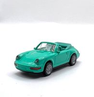 Wiking 1:87 Porsche Carrera 4 Cabriolet Baden-Württemberg - Durlangen Vorschau