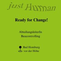 Abteilungsleitung Baucontrolling (m/w/d) Hessen - Bad Homburg Vorschau