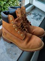 Timberland premium 6 inch boots Größe 38 Nordrhein-Westfalen - Herzogenrath Vorschau
