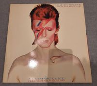 David Bowie - Aladdin Sane   LP Schallplatte RAR Hessen - Rödermark Vorschau