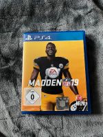 Madden 19 PlayStation 4 Sachsen - Großolbersdorf Vorschau