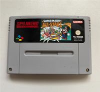 Super Mario All Stars - Super Nintendo SNES Baden-Württemberg - Gerlingen Vorschau