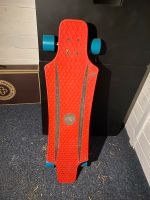 Longboard rot/blau Berlin - Treptow Vorschau