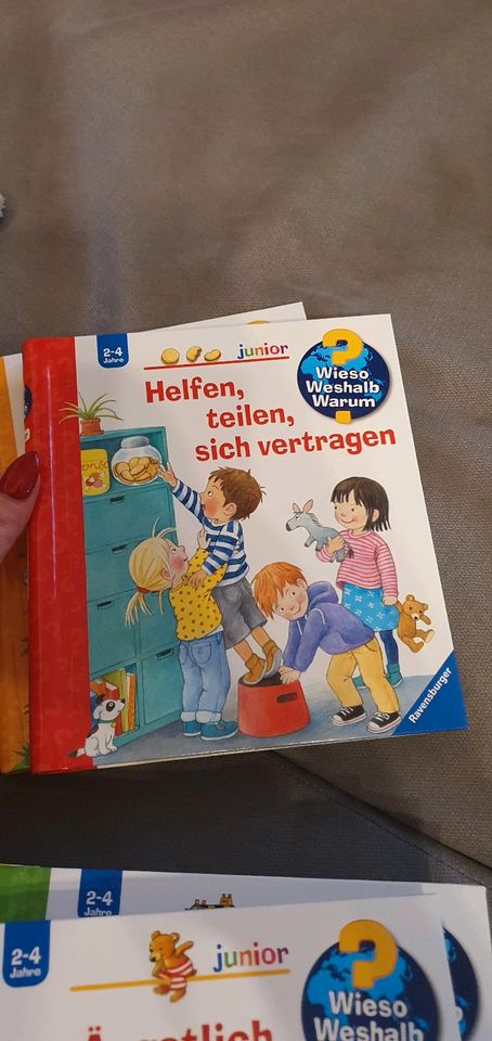 Schöne Kinderbücher in Halberstadt